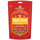 Stella & Chewy's Stella's Solutions Grain Free Hip & Joint Boost Cage Free Chicken Dinner Morsels Freeze-Dried Raw Dog Food 13oz, Front Pouch
