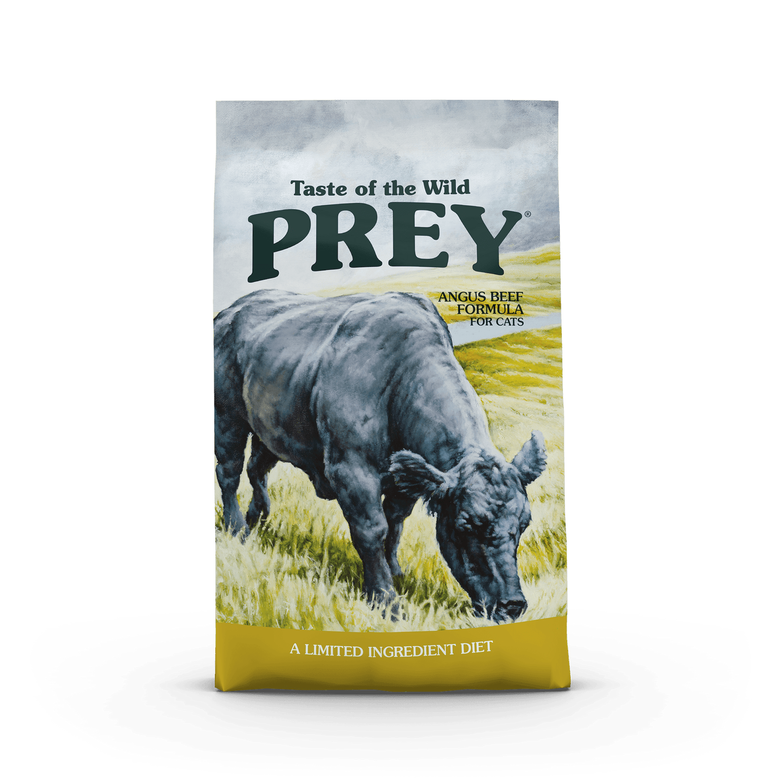 Taste of the Wild Prey Angus Beef Cat Food