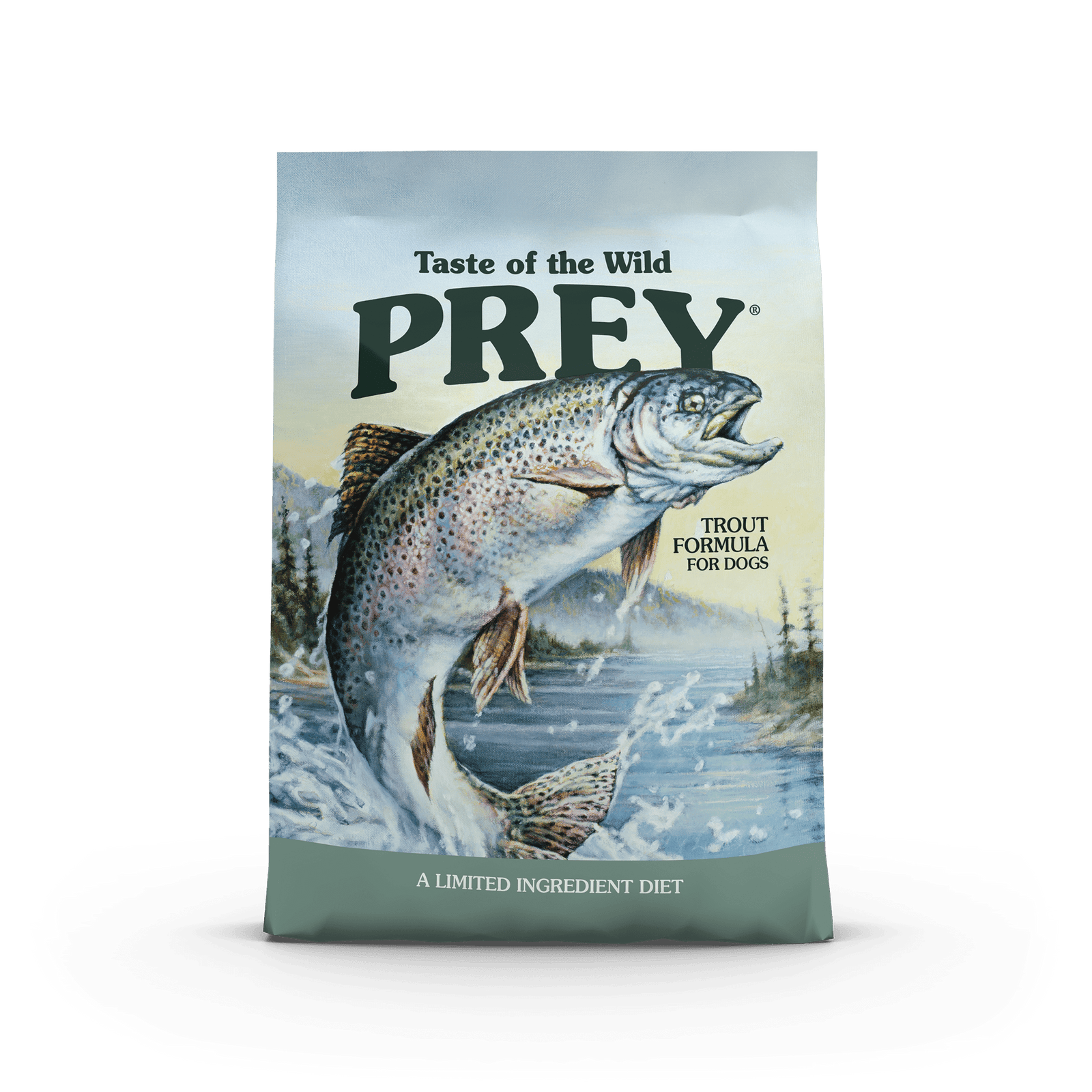 Taste of the Wild Prey Trout Dog Food