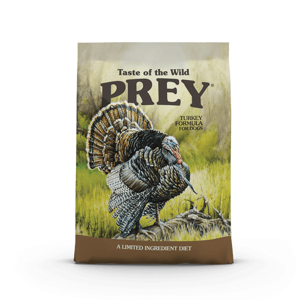 Prey taste sales of the wild