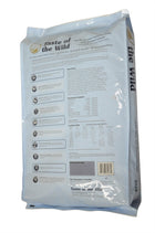 Taste Of The Wild Pacific Stream Dry Dog Food, Back Packaging