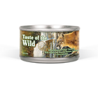 Taste Of The Wild Rocky Mountain Canned Cat Food, Front of can