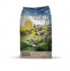 Taste of the Wild Ancient Wetlands with Ancient Grains Dry Dog Food, Front Bag