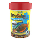 Tetra Color Plus Tropical Flakes Fish Food 0.42oz, Front Container