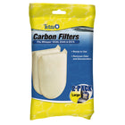 Tetra Large Aquarium Carbon Filter Large, 2-Pack Front Packaging