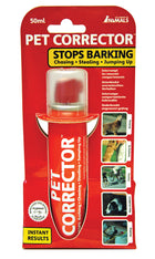The Company of Animals Pet Corrector Dog Training Aid, Front Packaging