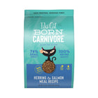 Tiki Cat Born Carnivore Fish Luau Dry Cat Food 5.6lbs, Front Packaging