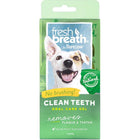 Tropiclean Fresh Breath Clean Teeth Gel for Dogs 118ml, Front Packaging