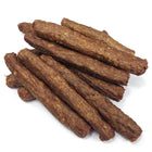 Tuesday's Natural Dog Company Bully Snaps 5" Dog Treat, Pile