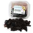 Tuesday's Natural Dog Company Freeze Dried Beef Blood Topper For Cats and Dogs, Case and Pile