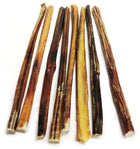 Tuesday's Natural Dog Company Natural Scented Bully Stick Dog Treat, 8 Pieces