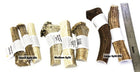 Tuesday's Natural Dog Company Small Split Elk Antler Dog Chew, Small, Medium and Large