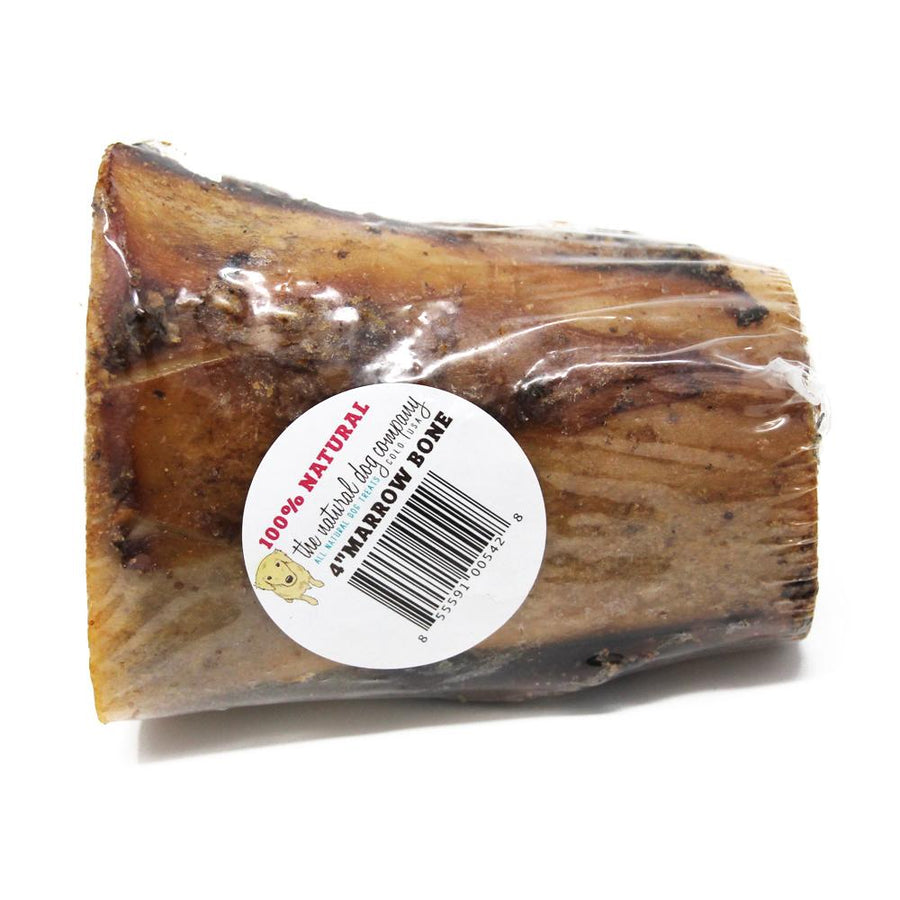 Tuesday's Natural Dog Company Smoked Beef Marrow Bone Dog Treat Single
