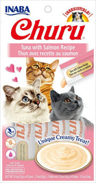 Inaba Churu Purée Tuna With Salmon