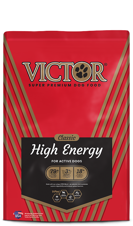 Victor Classic High Energy Dry Dog Food