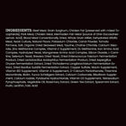 Victor Classic Hi-Pro Plus Dog & Puppy Food Ingredients