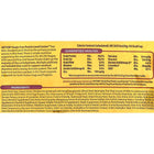 Victor Select Grain Free Lamb Meal & Sweet Potato Dry Dog Food, Back Label showing Analysis and Ingredients
