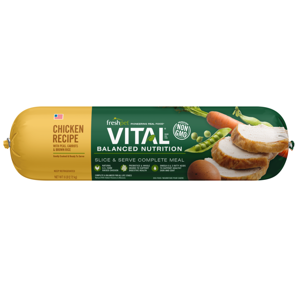 Freshpet vital puppy deals food