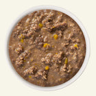 Weruva Kitten Chicken & Pumpkin Canned Food 3oz, Top Open Can