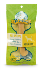 Yeti Dog Chew Medium, Front Pack