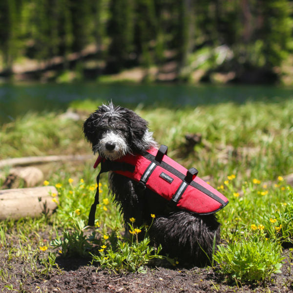 Zippy Paws Adventure Life Jacket for Dogs