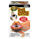 Zoo Med Repti Basking Spot Lamp 100w, Front Box