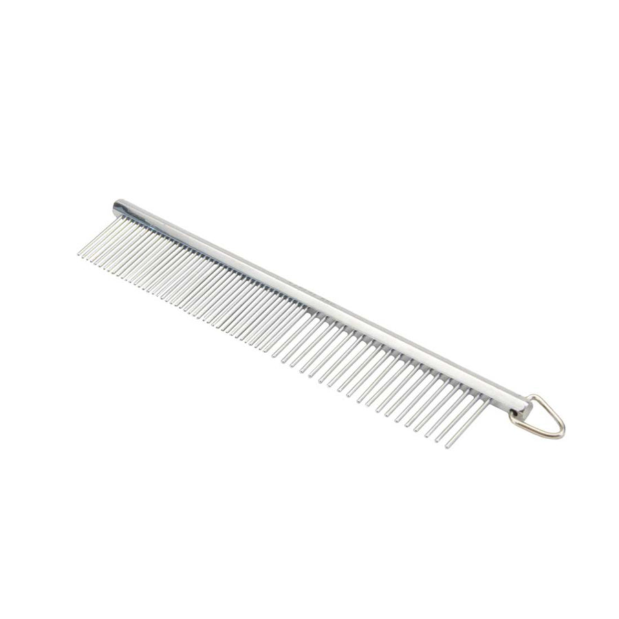 Safari Metal Grooming Comb