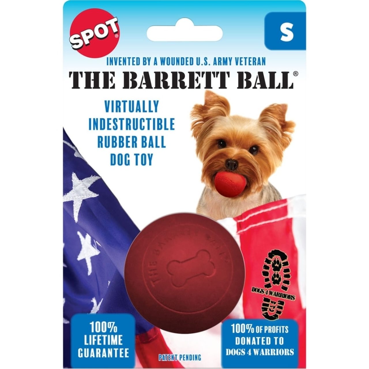 Ethical Pet The Barrett Ball