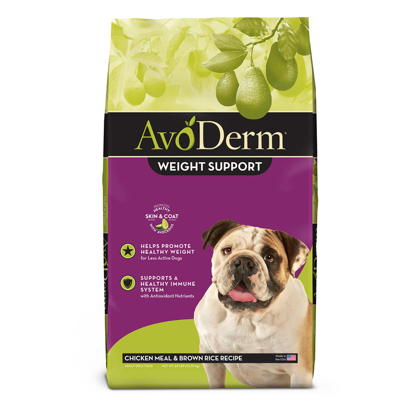 Avoderm dog food clearance ingredients