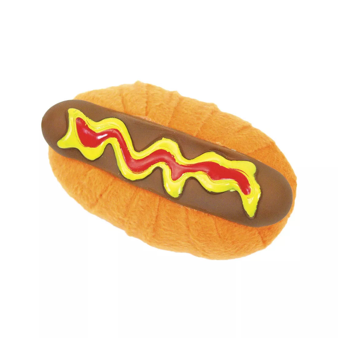 Plush hot store dog dog toy