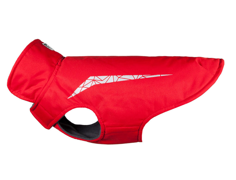 Red Cat Jacket RC Pet Cascade Coat Red - Incredible Pets