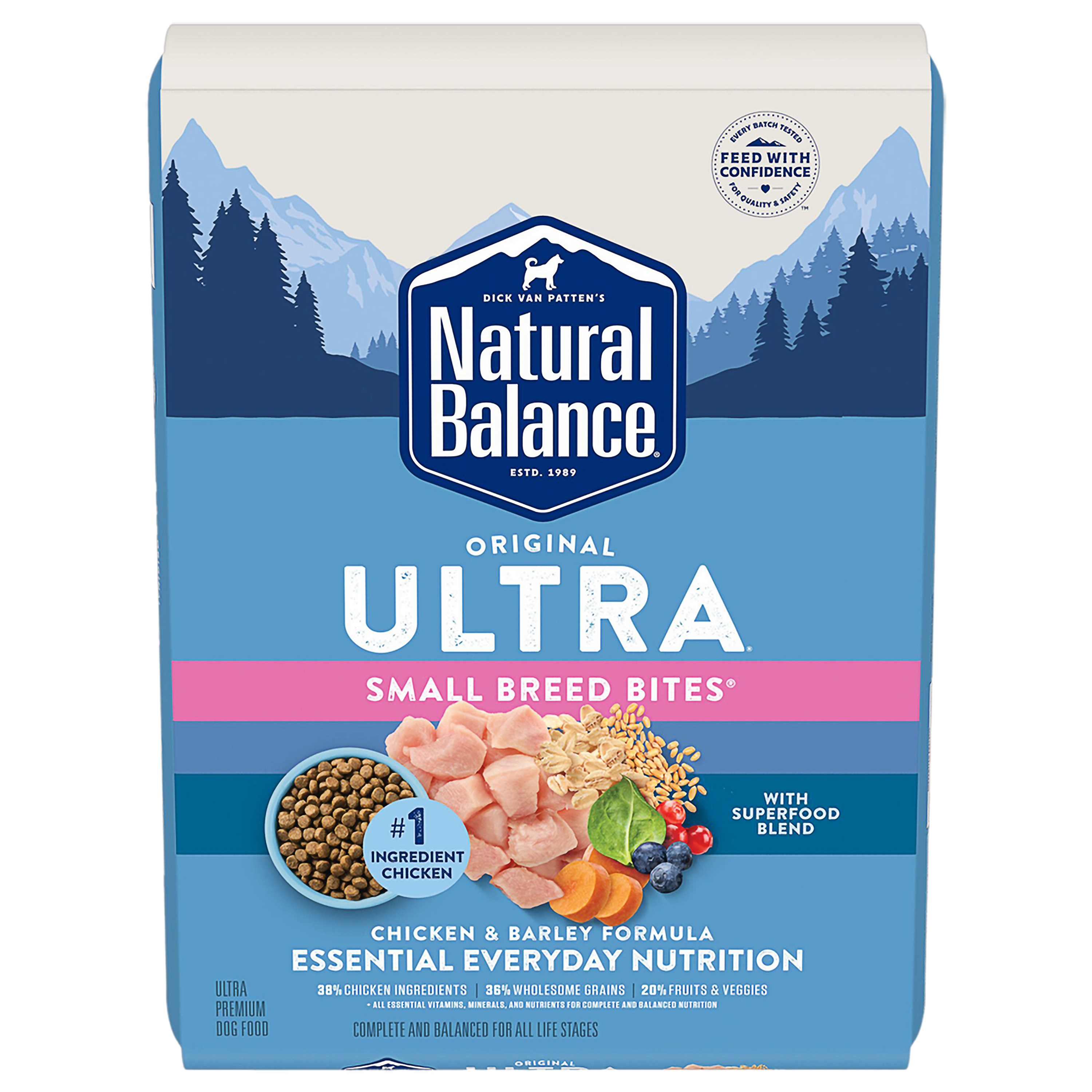 Natural balance dog food for seniors hotsell