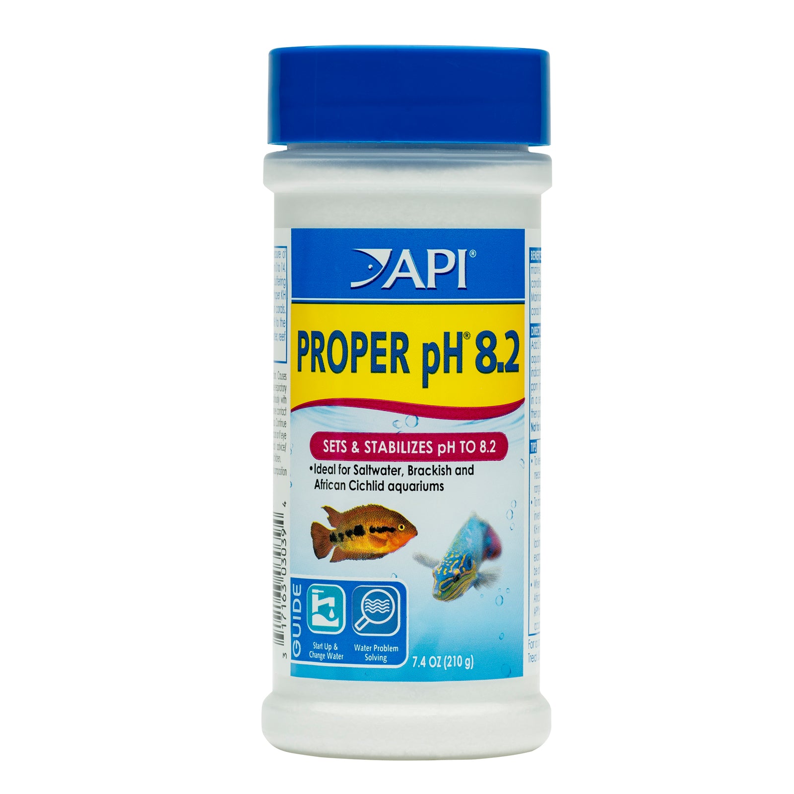 API Proper Ph 8.2 Freshwater Aquarium Water Ph Stabilizer