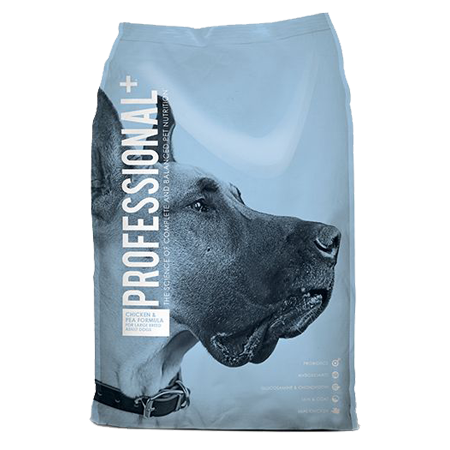 Diamond professional plus on sale dog food reviews