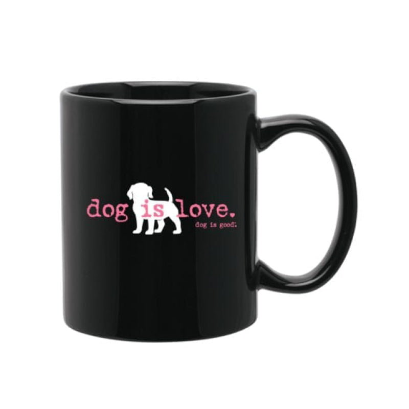 Dog is Love Mug