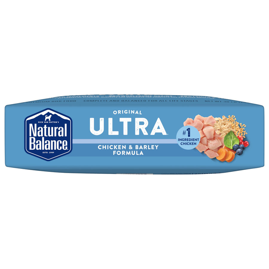 Natural Balance® Original Ultra® All Life Stage Chicken & Barley Recipe Dry Dog Food