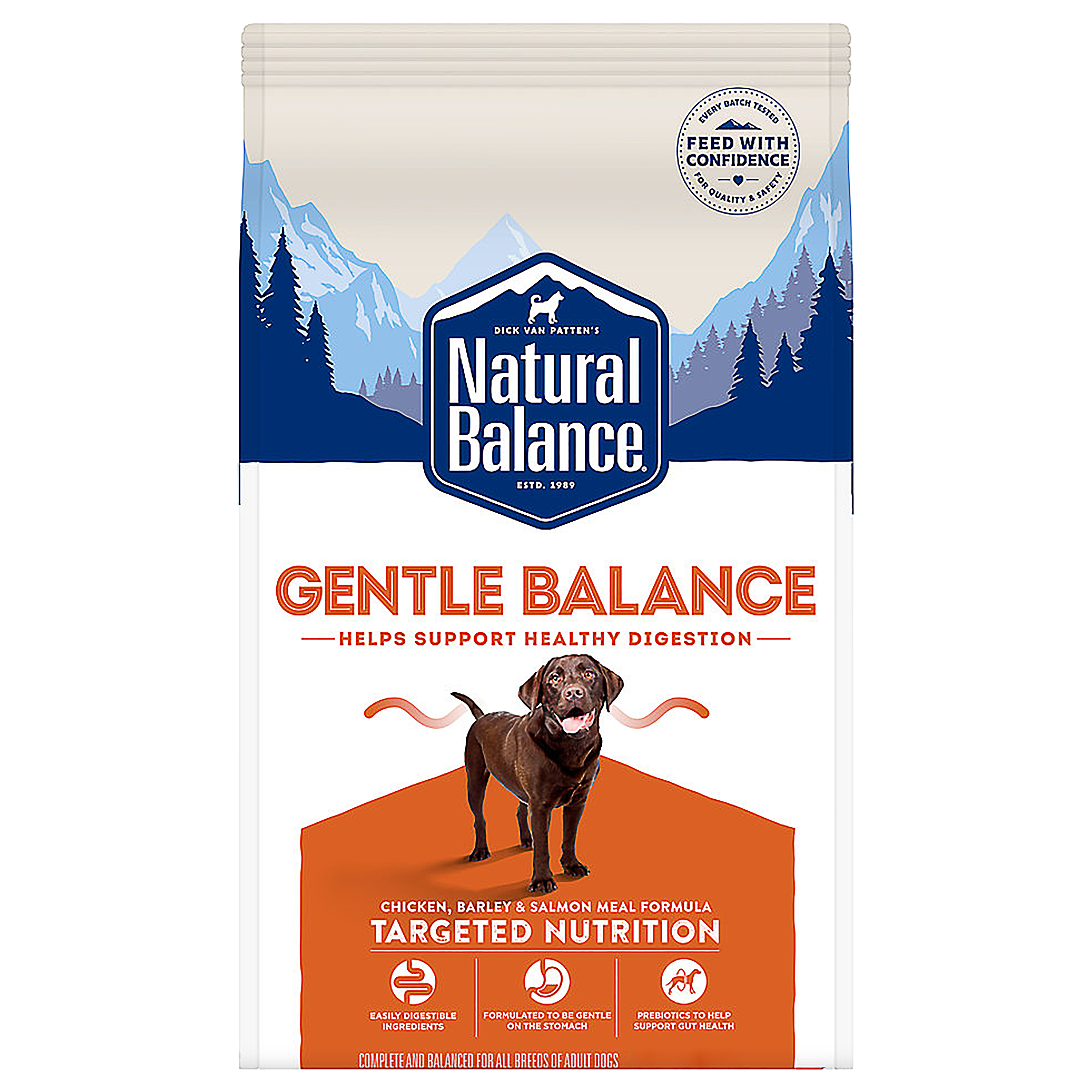 Natural balance duck hotsell and potato 26 lbs