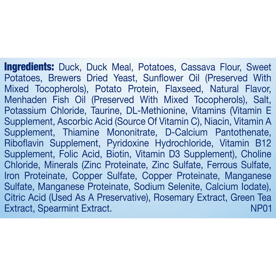 Natural Balance® Limited Ingredient Reserve Grain Free Duck & Potato Small Breed Recipe Dry Dog Food