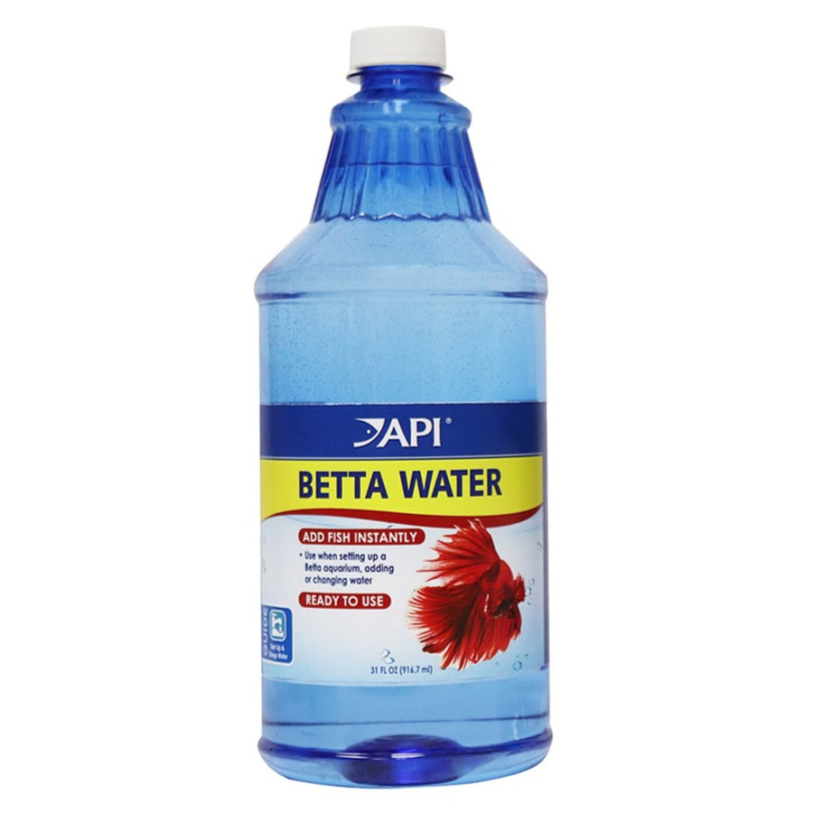 API Betta Water Betta Fish Freshwater Aquarium Ready To Use Water