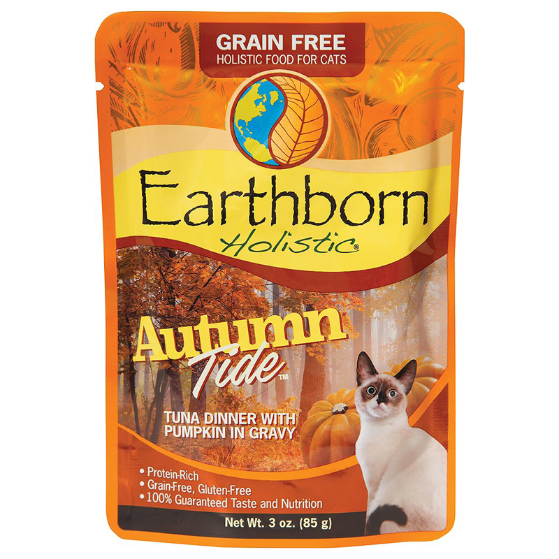 Earthborn Holistic Autumn Tide Cat Pouch