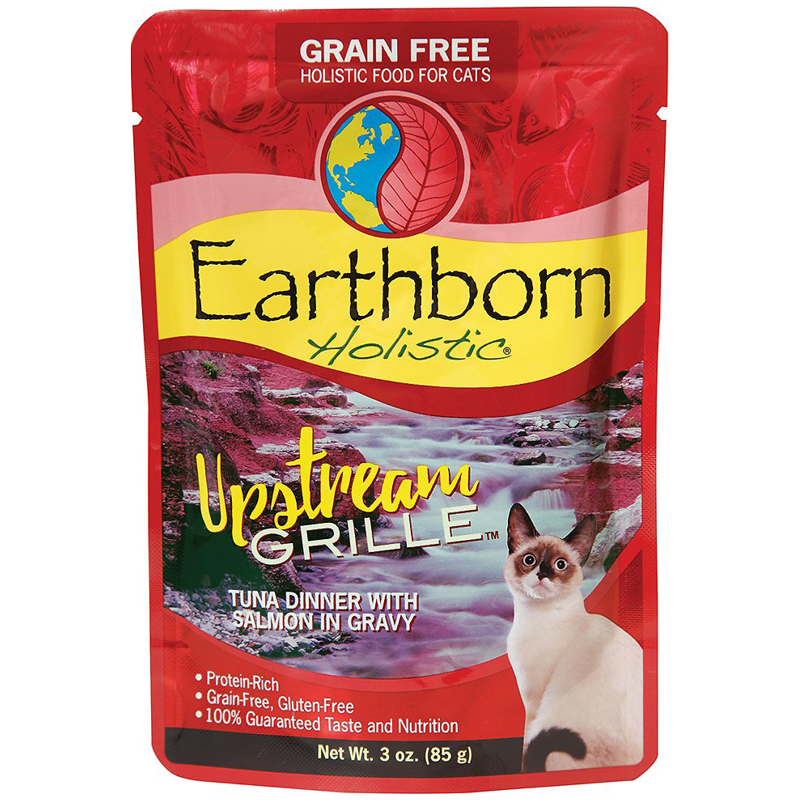 Earthborn 2025 cat pouches