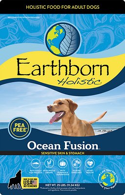 Earthborn Ocean Fusion Dry Dog Food