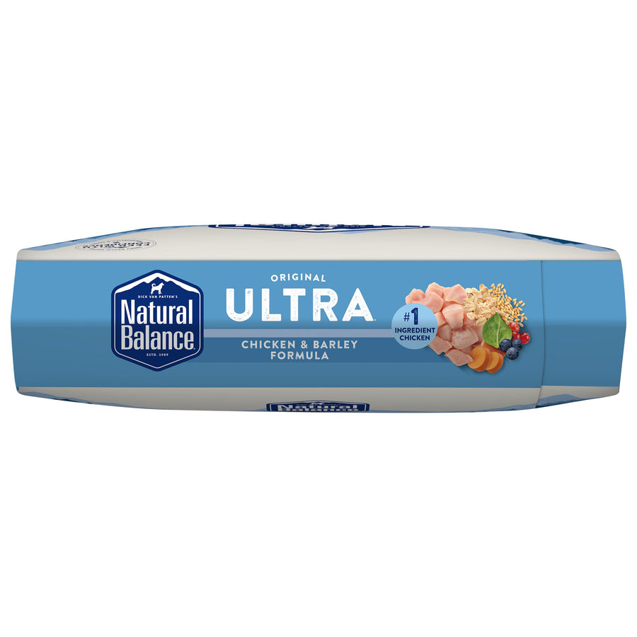 Natural Balance® Original Ultra® All Life Stage Chicken & Barley Recipe Dry Dog Food