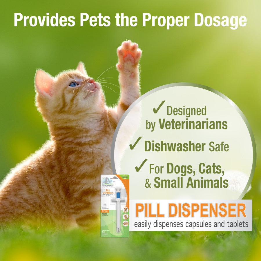 Four Paws Healthy Promise Pet Pill Dispenser