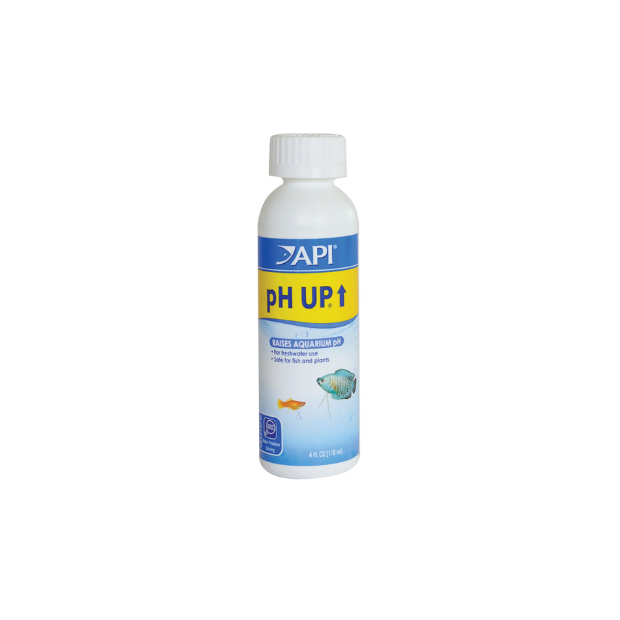 API Ph Up Freshwater Aquarium Water Ph Raising Solution