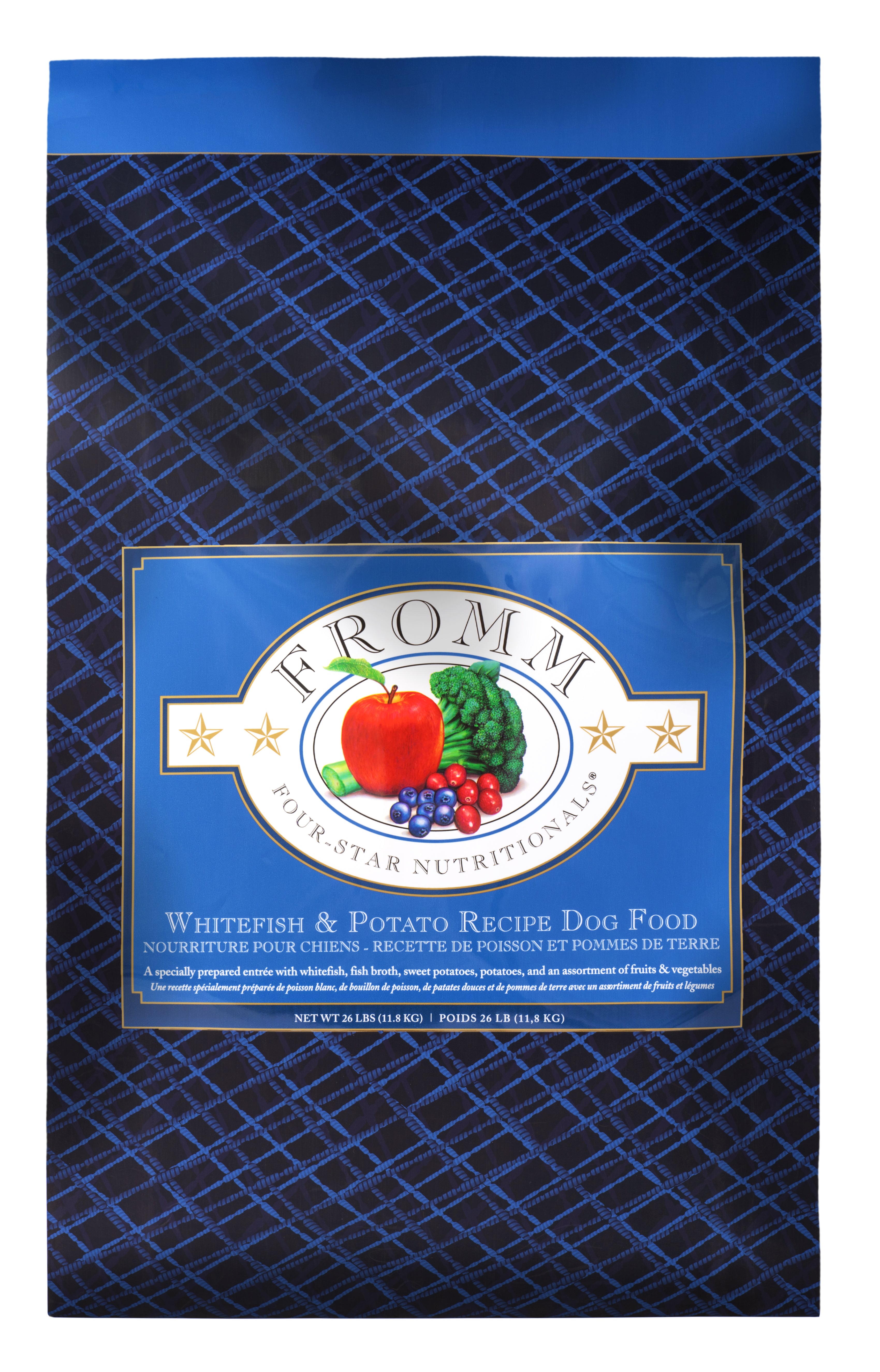 Fromm allergy dog food best sale