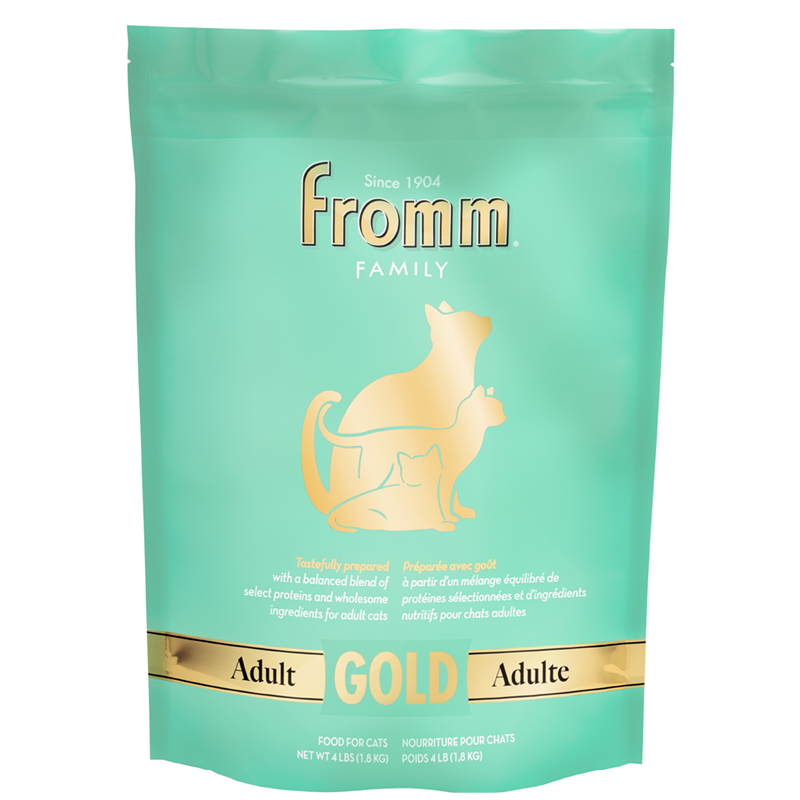 Fromm Gold Adult Cat Food Incredible Pets - Main Image
