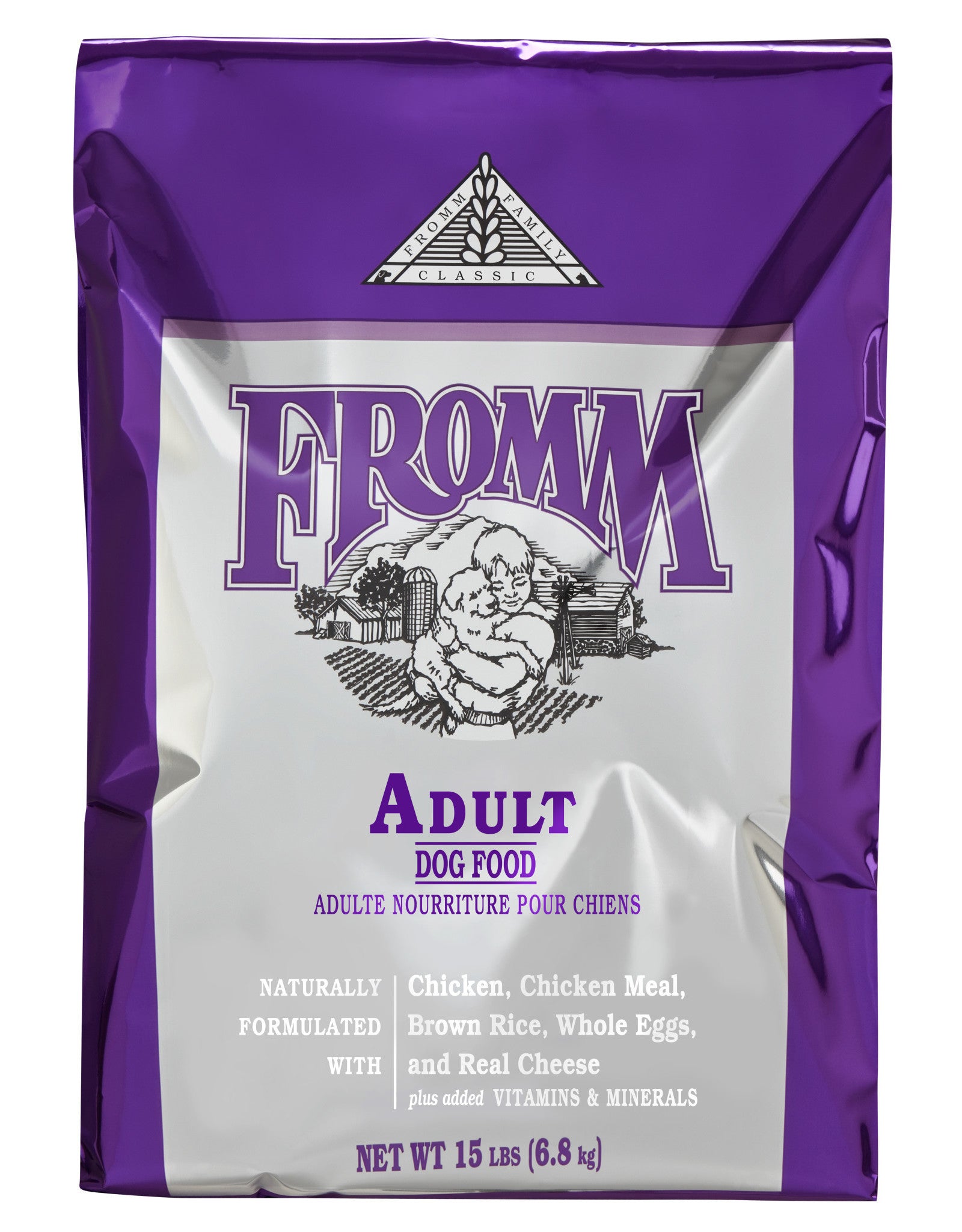 Fromm Family Classic Adult Dog Food