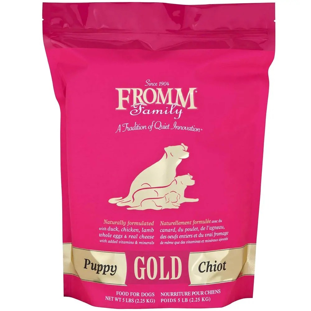 Fromm Puppy Gold Food for Dogs