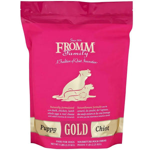 Puppy gold chiot food top